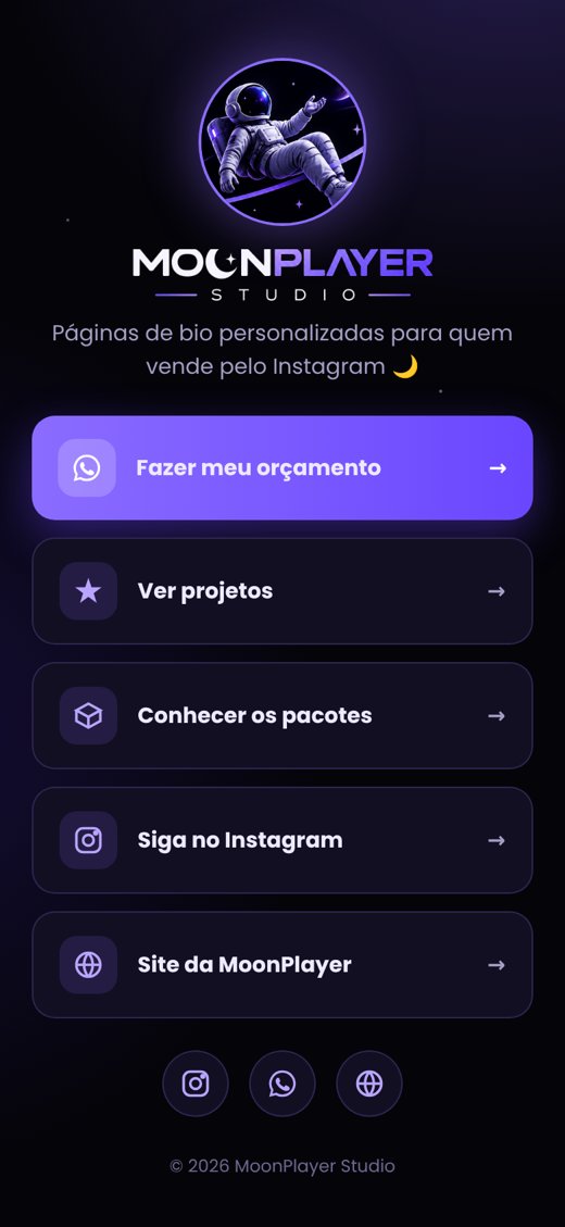 Exemplo do pacote Lua no celular